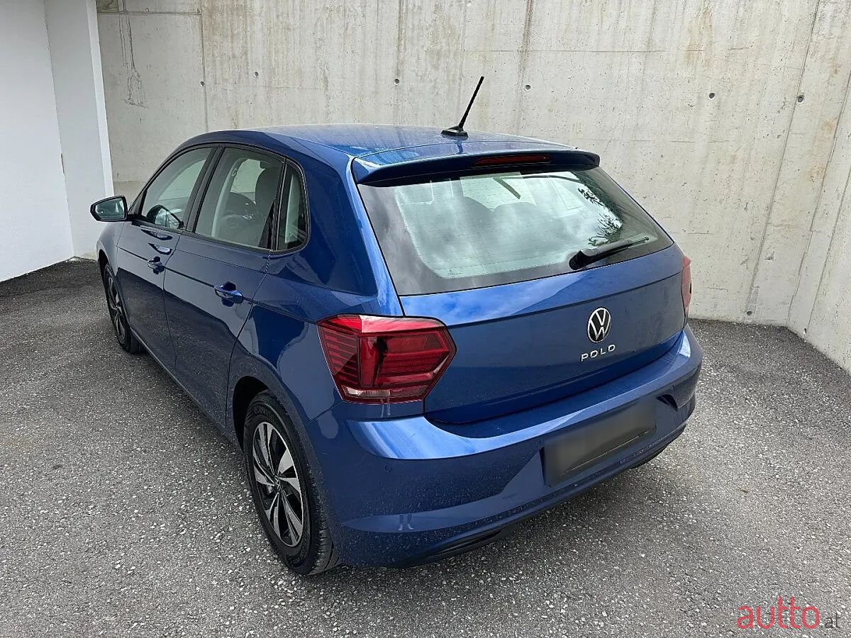 2021' Volkswagen Polo photo #4