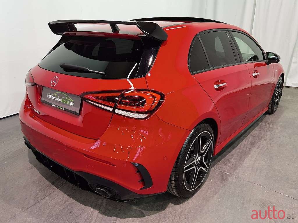 2019' Mercedes-Benz A-Klasse photo #2