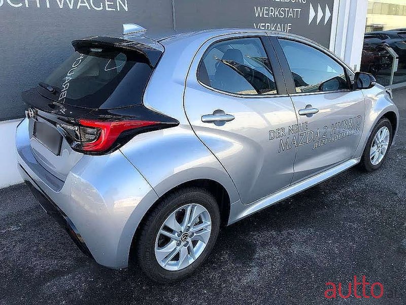 2023' Mazda Mazda2 photo #5