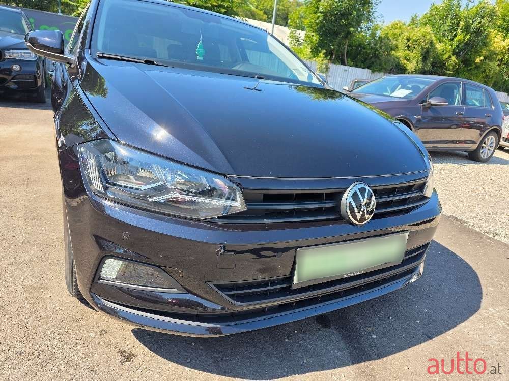 2021' Volkswagen Polo photo #5