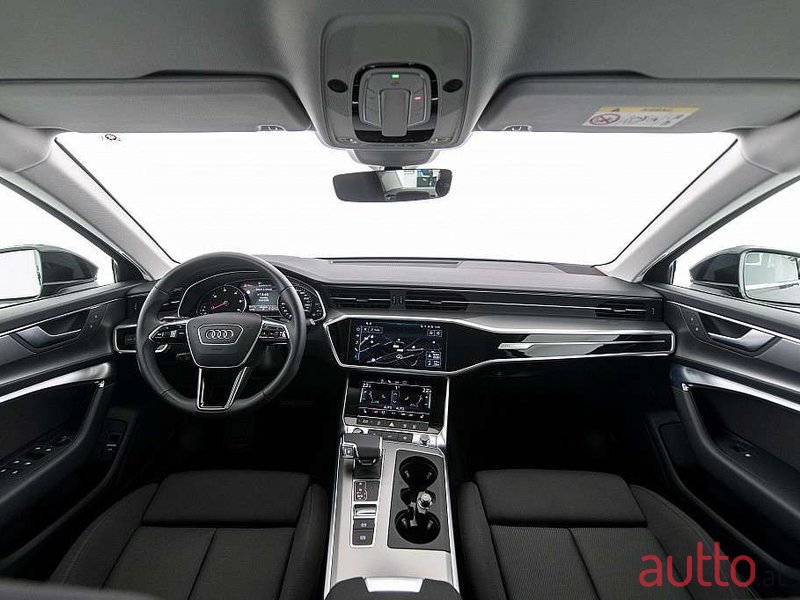 2021' Audi A6 photo #4