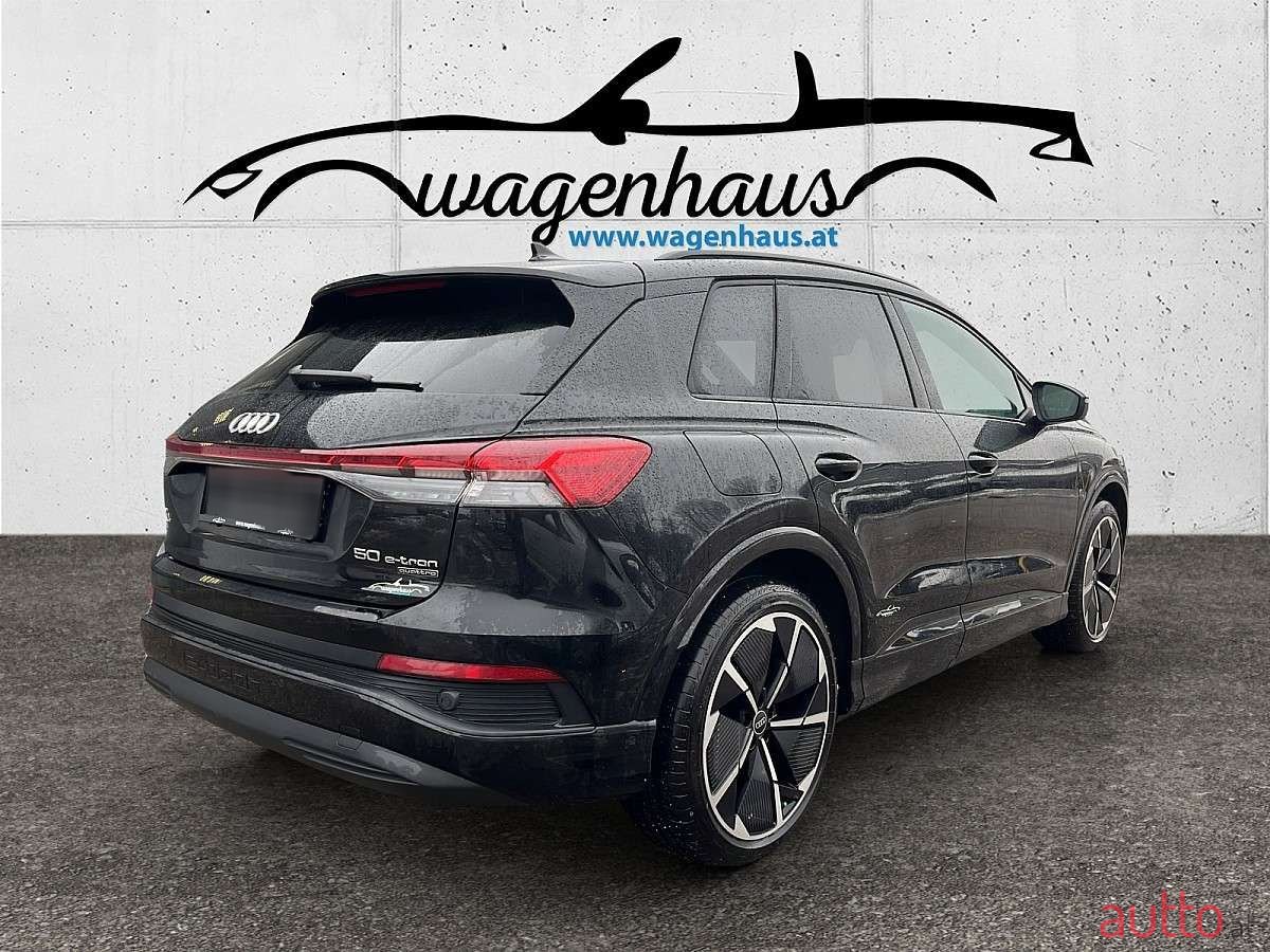 2023' Audi Q4 photo #3