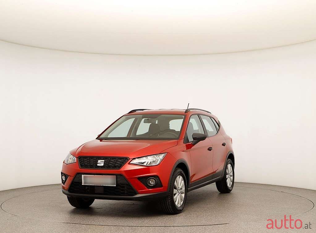 2018' SEAT Arona photo #1