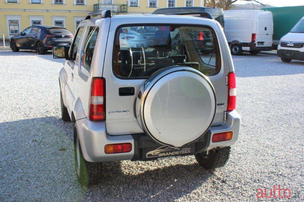 2018' Suzuki Jimny photo #4