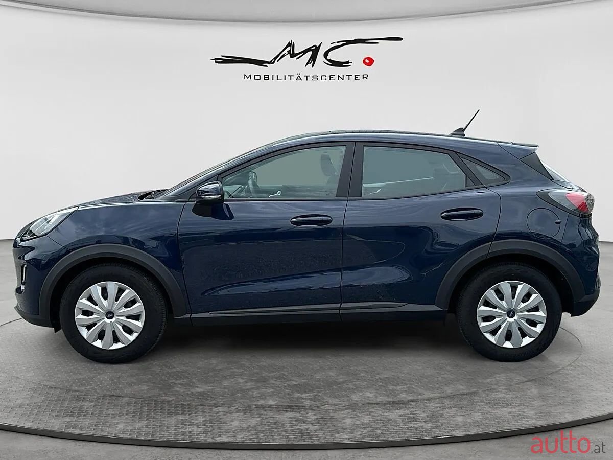 2021' Ford Puma photo #2