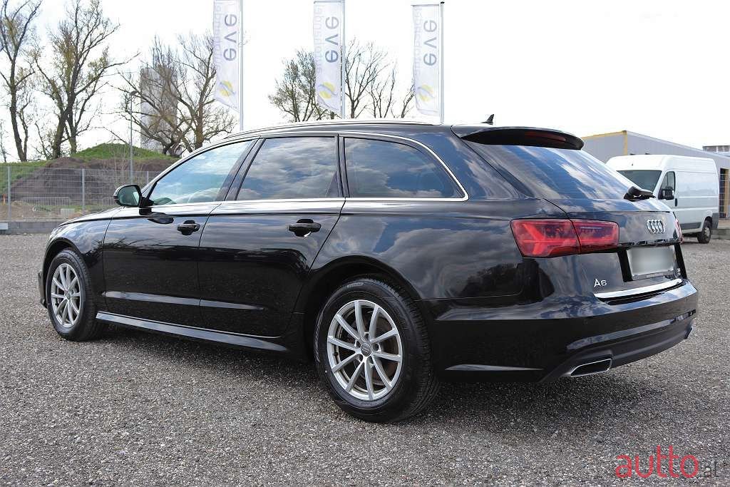 2017' Audi A6 photo #3