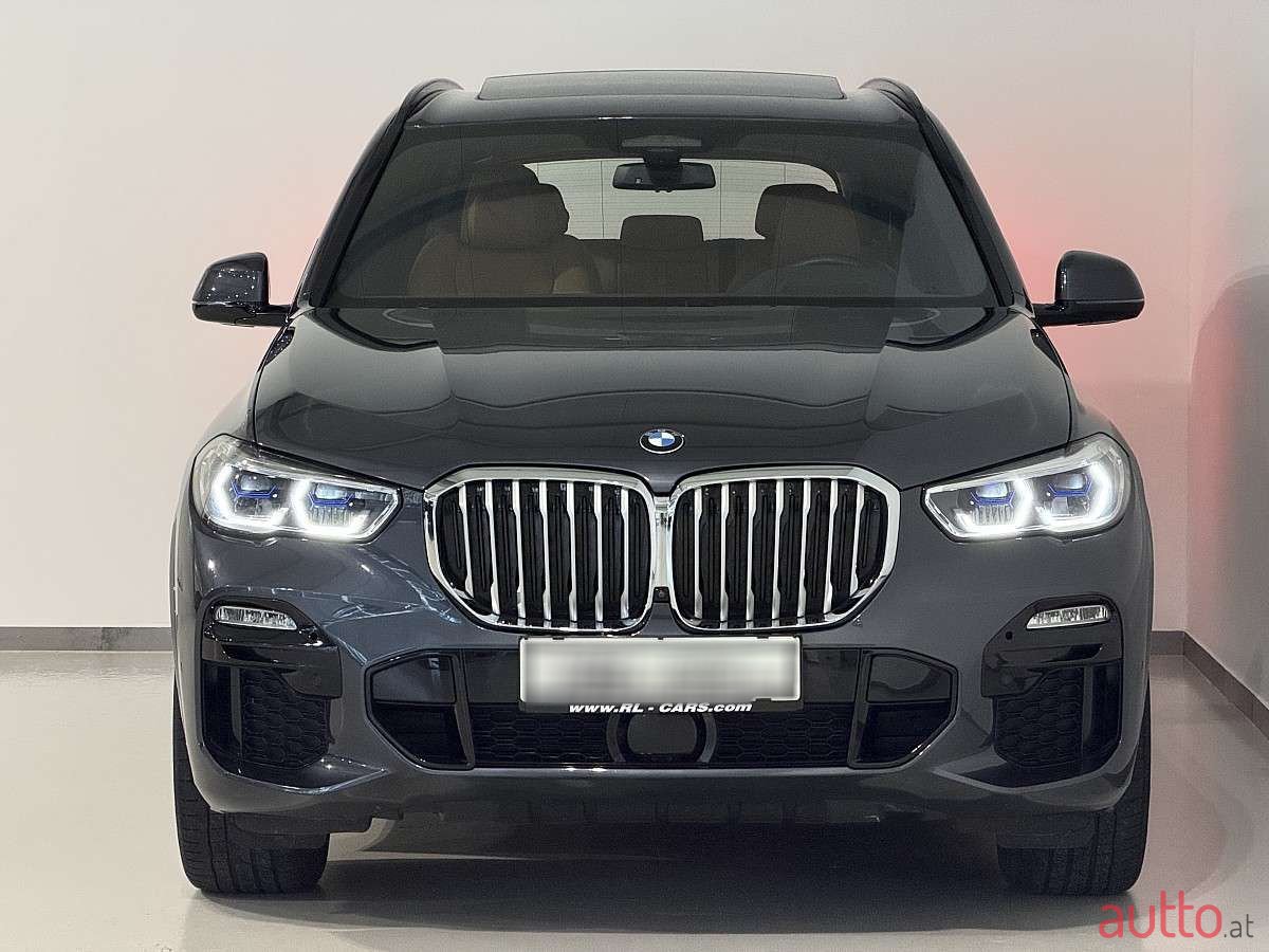 2021' BMW X5 photo #3