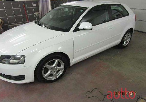 2008' Audi A3 photo #1