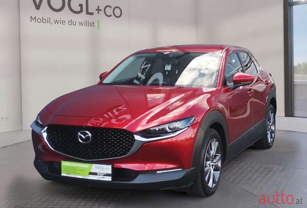 2019' Mazda CX-30 photo #1