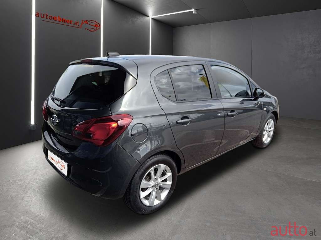 2017' Opel Corsa photo #5