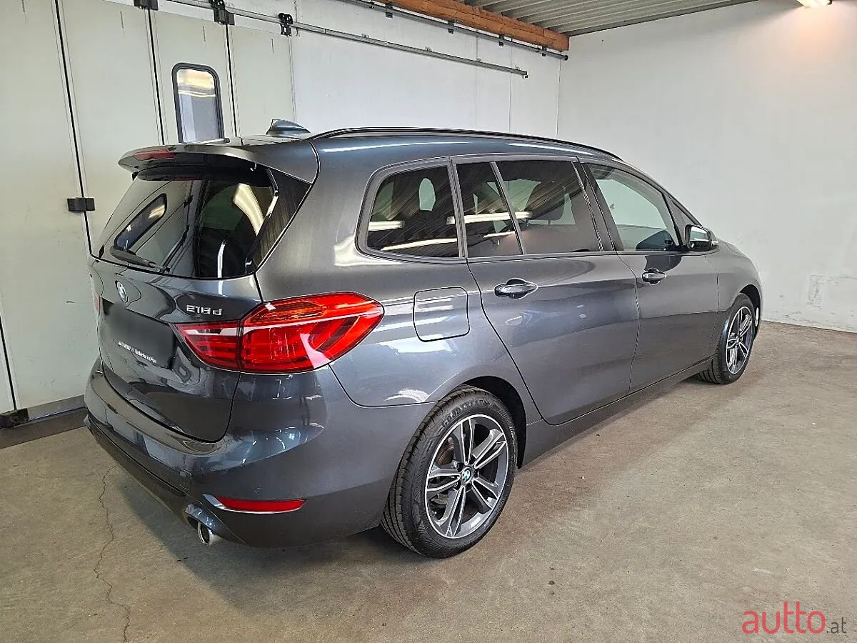 2022' BMW 2Er-Reihe photo #4
