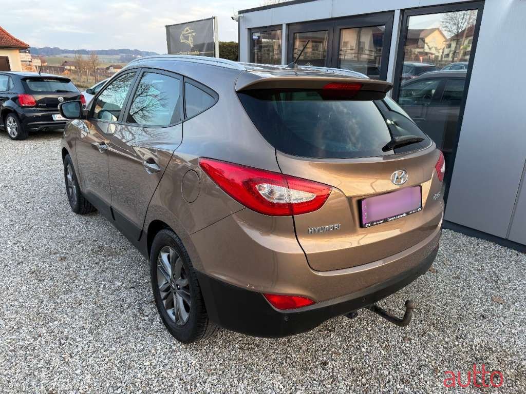 2013' Hyundai ix35 photo #6