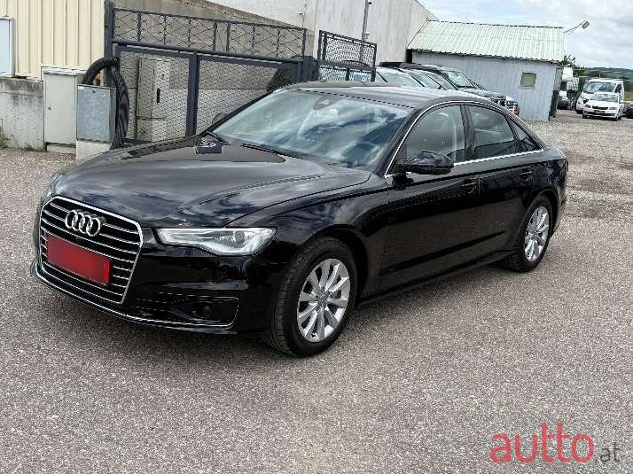 2015' Audi A6 photo #3