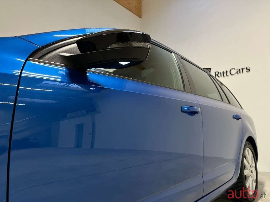 2017' Skoda Octavia photo #6