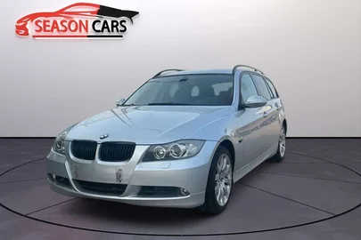 2008' BMW 3Er-Reihe