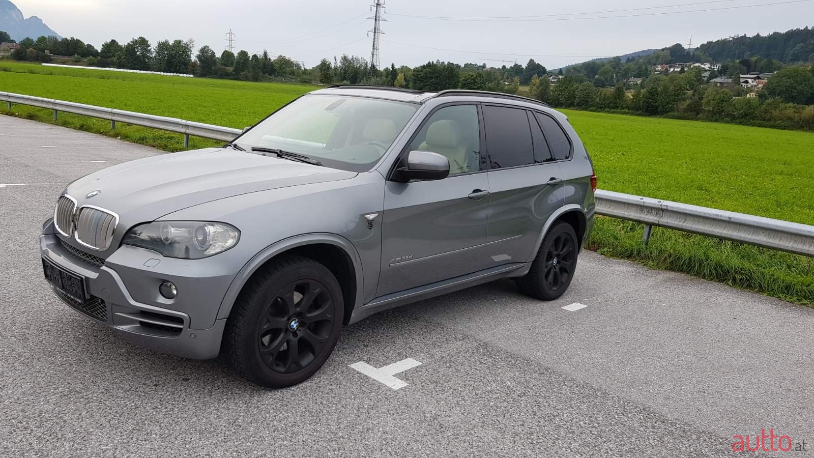 2009' BMW X5 M photo #2