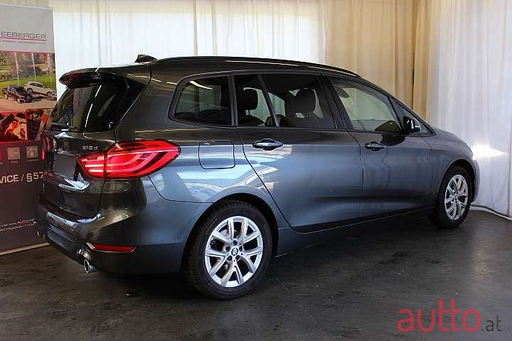 2021' BMW 2Er-Reihe photo #2