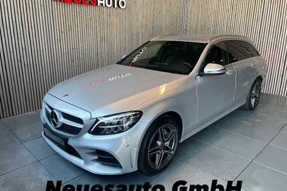 2019' Mercedes-Benz C-Klasse