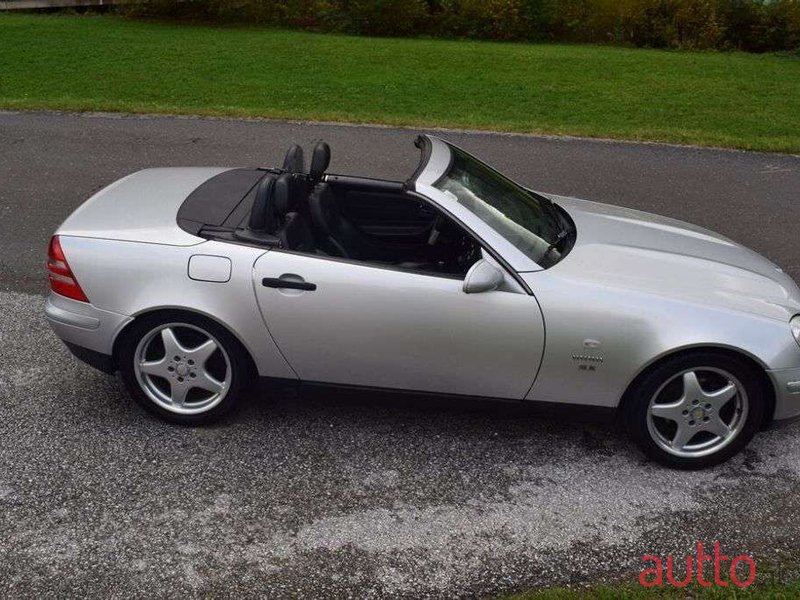 1997' Mercedes-Benz Slk-Klasse photo #1