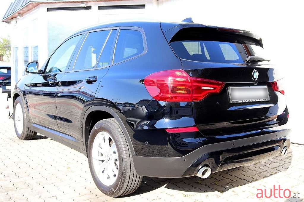 2019' BMW X3 photo #3