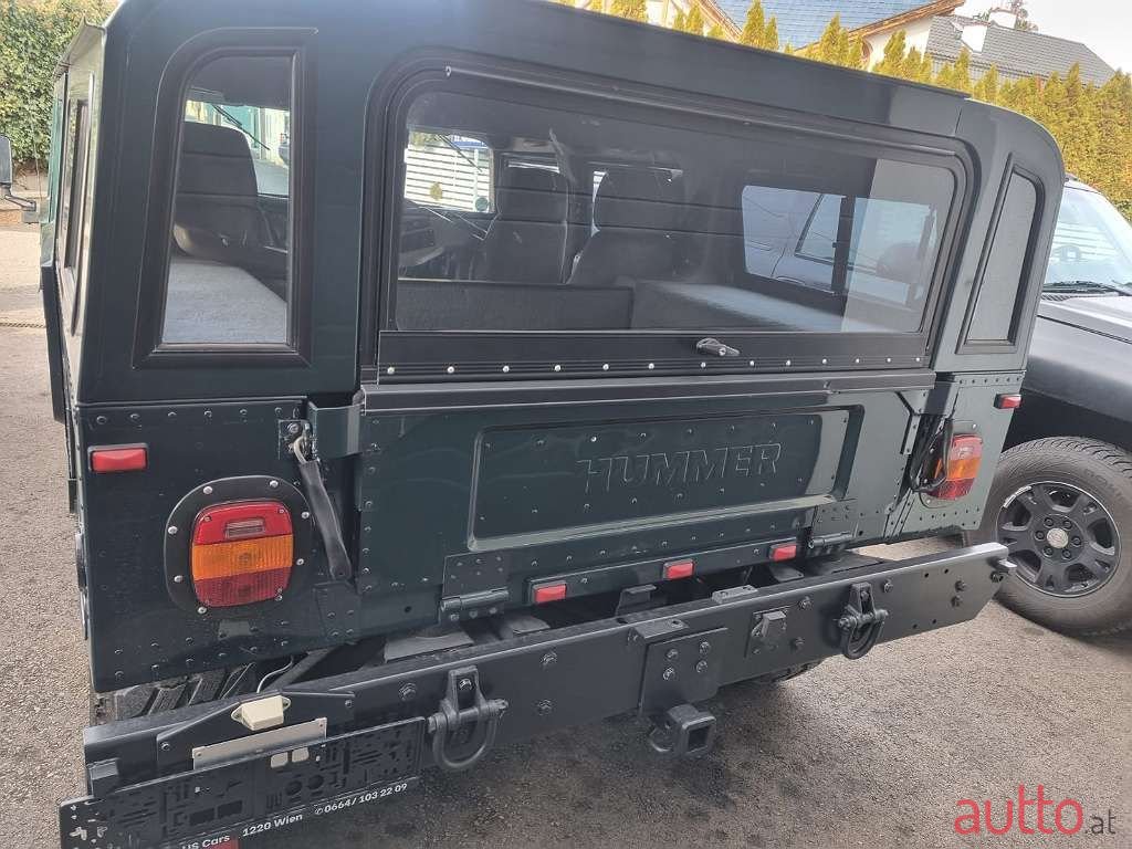 1994' Hummer Hummer photo #5