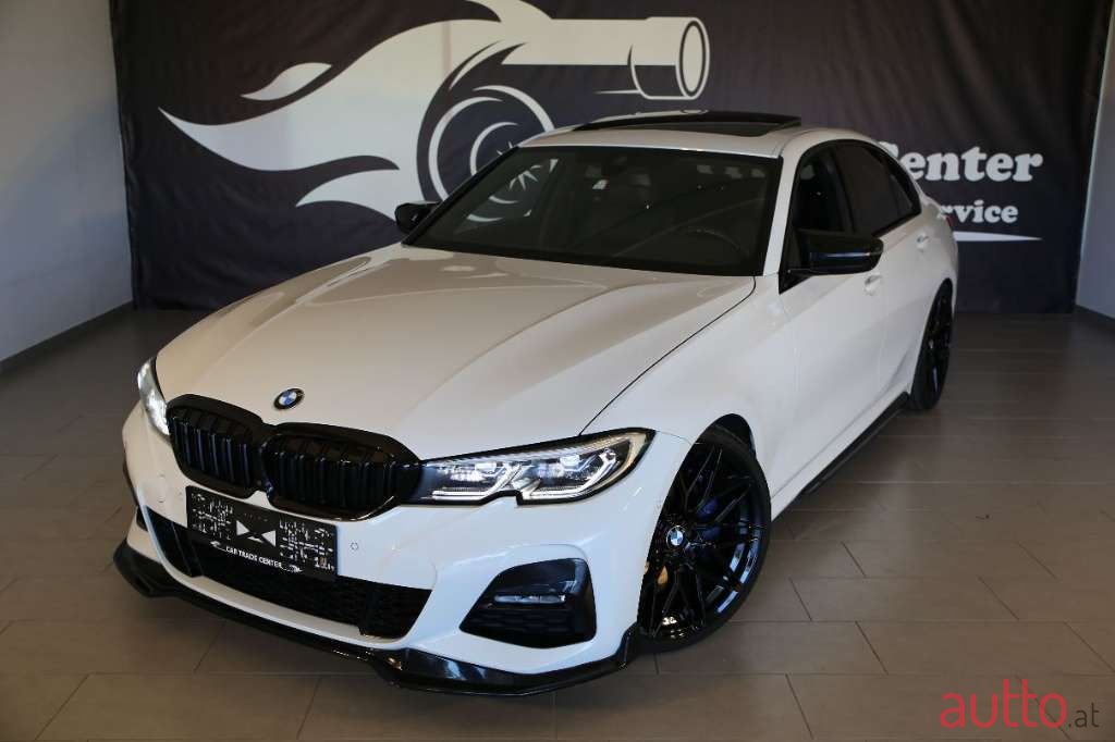 2019' BMW 3Er-Reihe photo #1