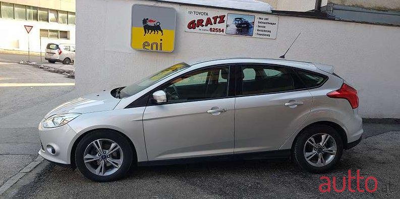 2014' Ford Focus photo #3