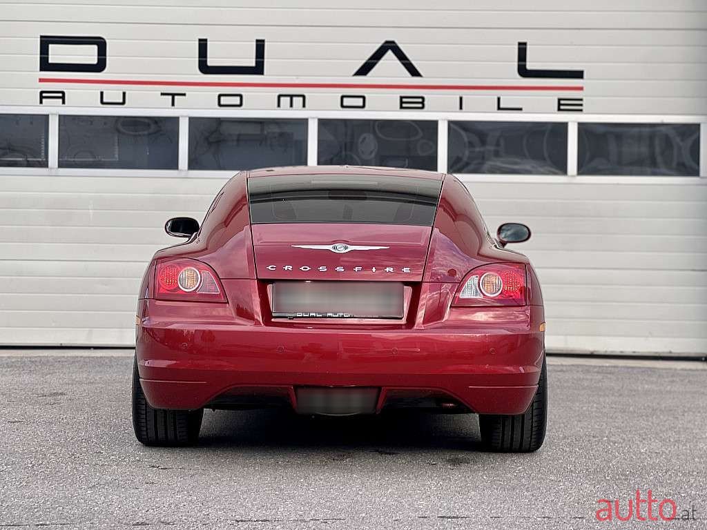 2006' Chrysler Crossfire photo #6