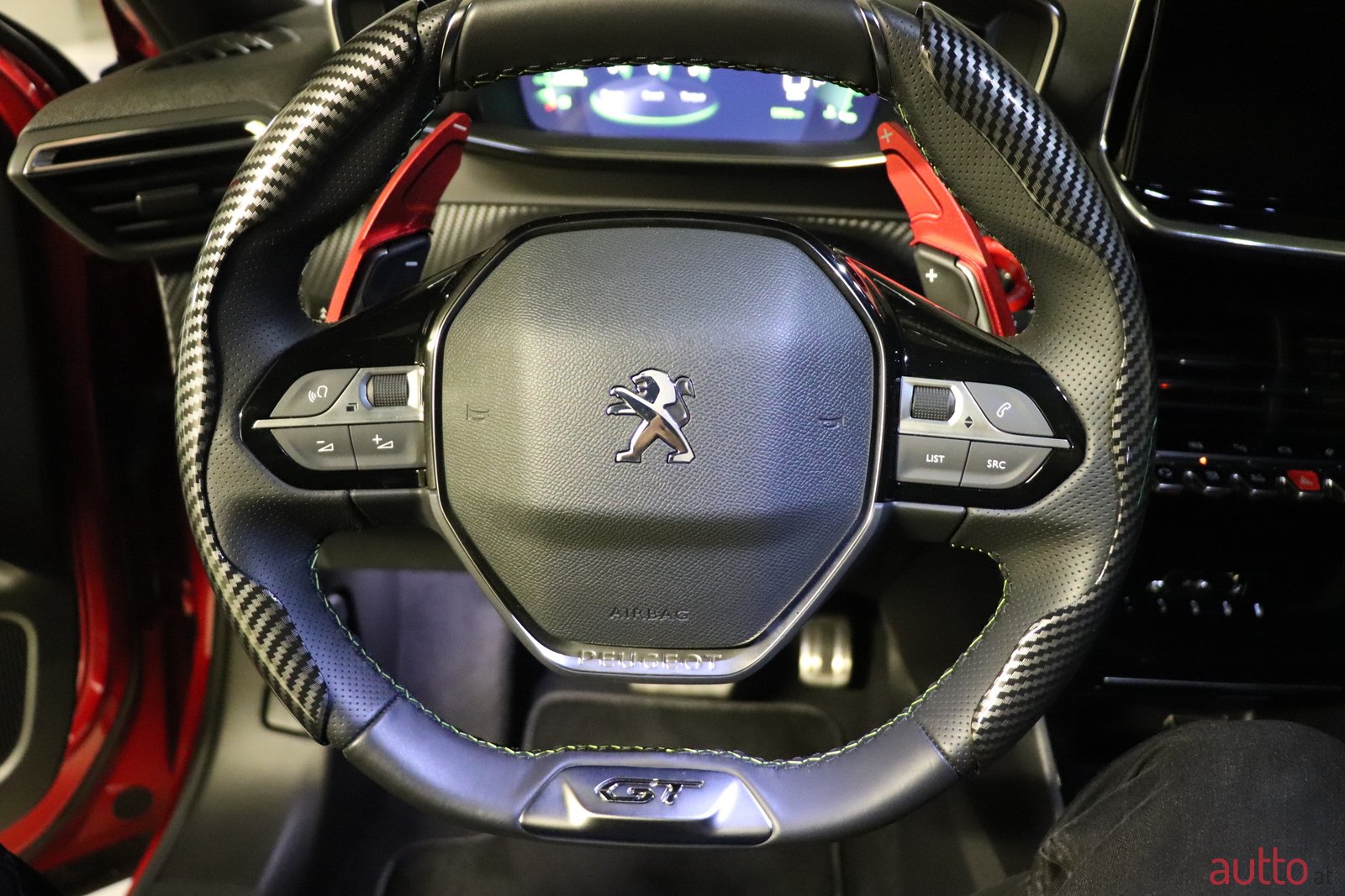 2021' Peugeot 2008 GT photo #5