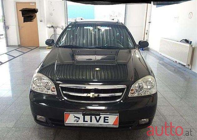 2008' Chevrolet Nubira photo #1