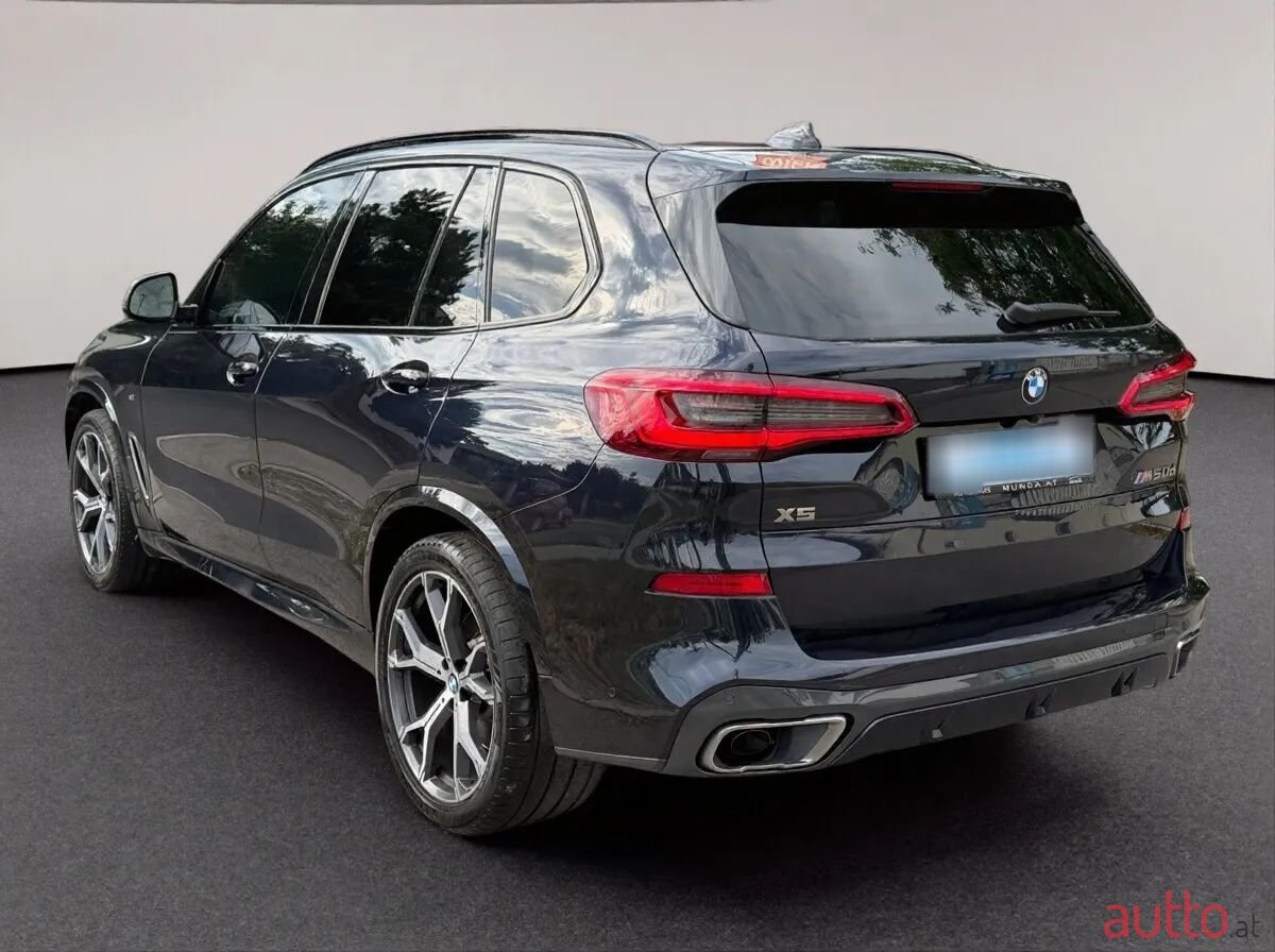 2019' BMW X5 photo #4