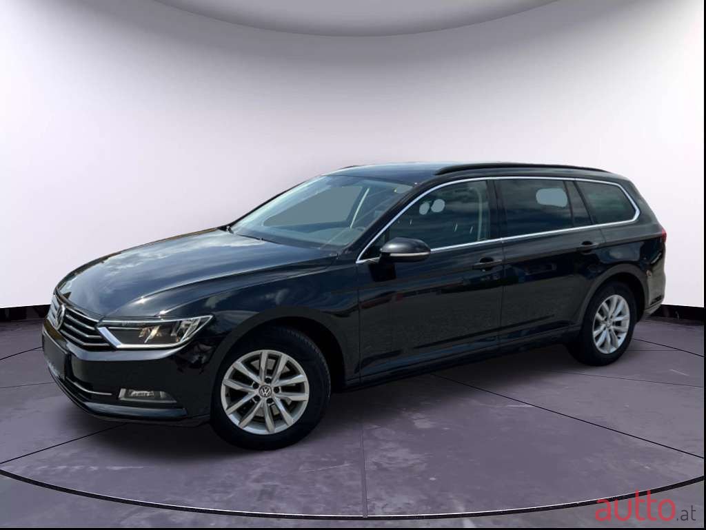 2017' Volkswagen Passat photo #2