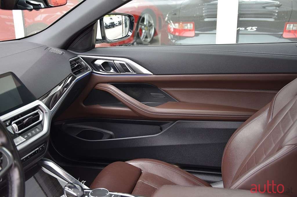 2021' BMW 4Er-Reihe photo #4