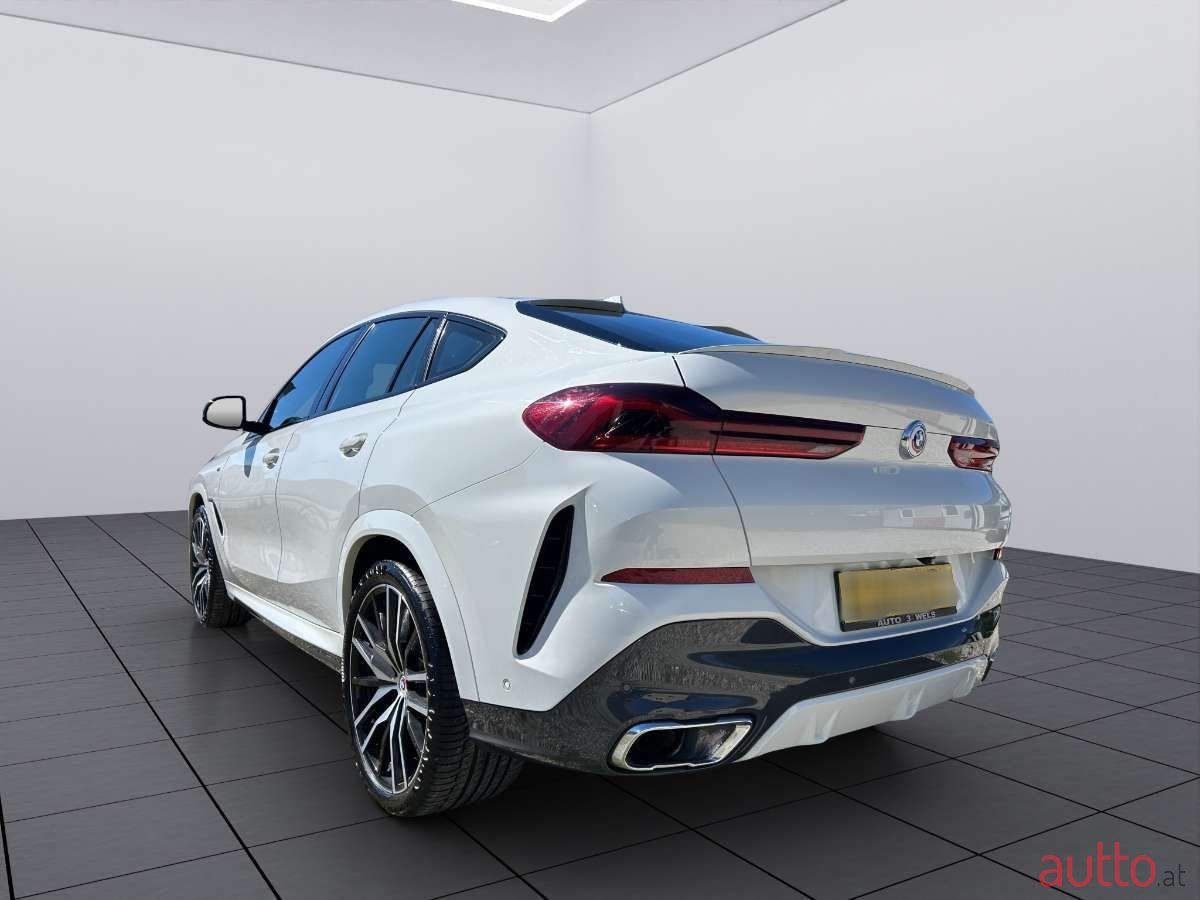 2020' BMW X6 photo #4