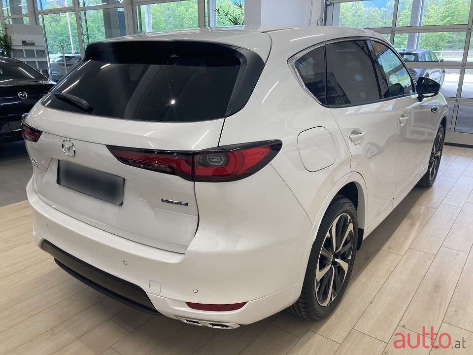 2024' Mazda CX-60 photo #5