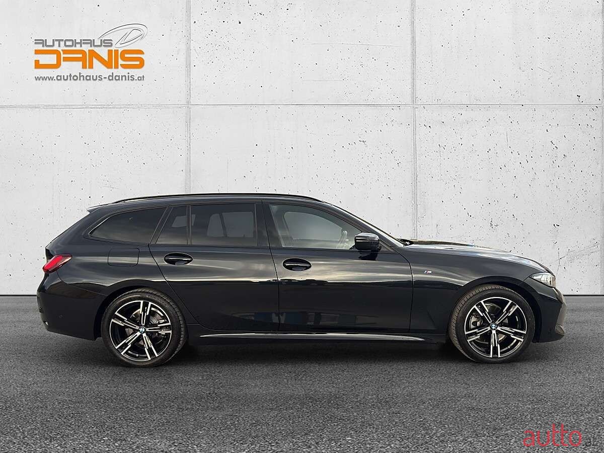 2024' BMW 3Er-Reihe photo #5
