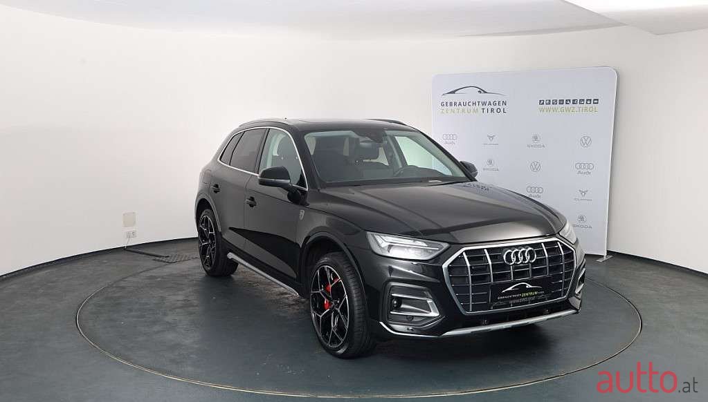 2021' Audi Q5 photo #3