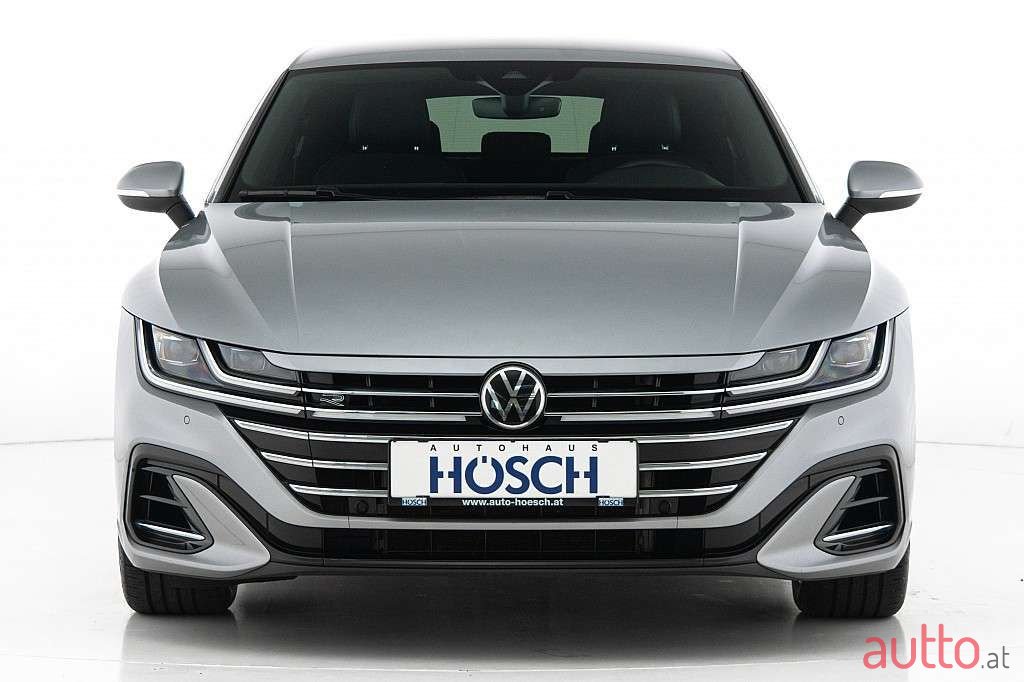 2021' Volkswagen Arteon photo #1