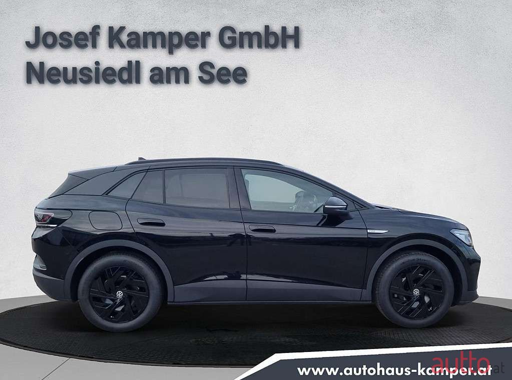 2023' Volkswagen ID.4 photo #3
