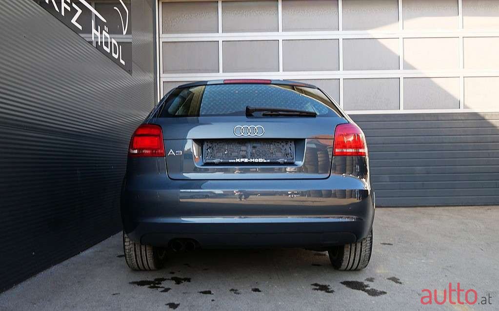 2008' Audi A3 photo #3