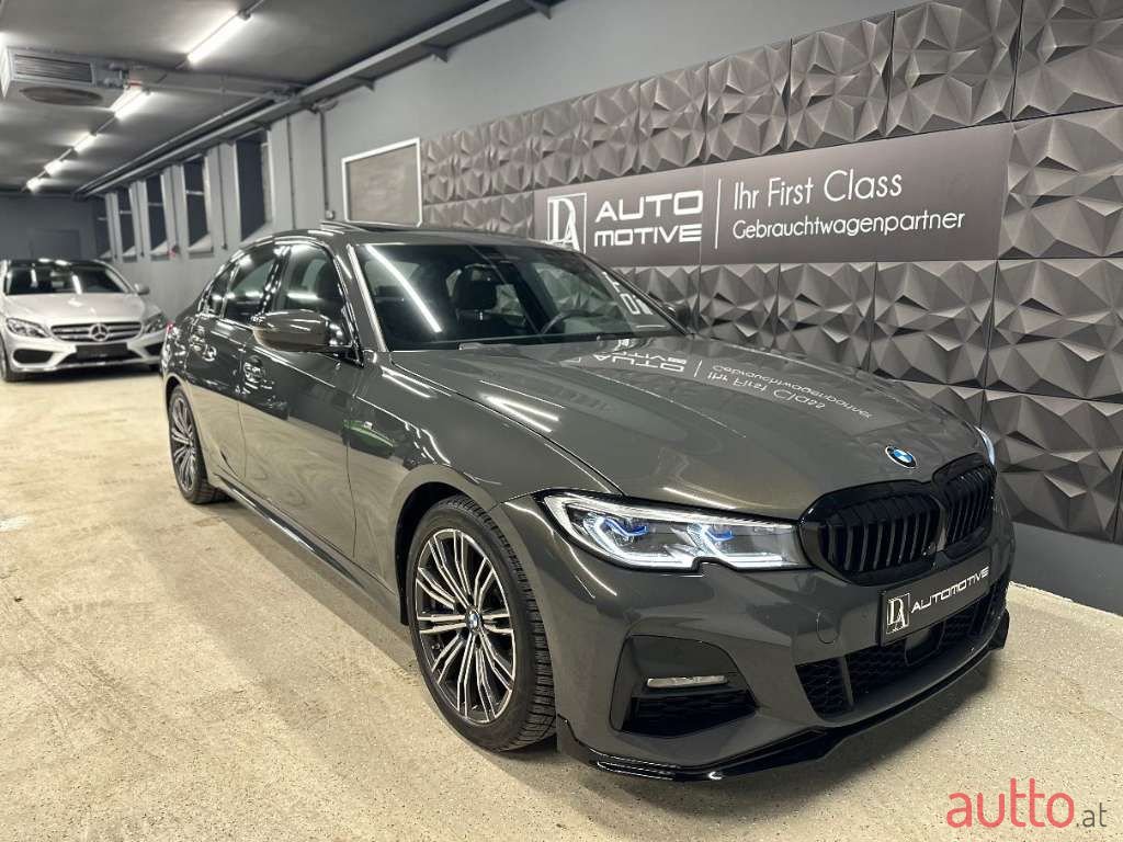 2019' BMW 3Er-Reihe photo #2