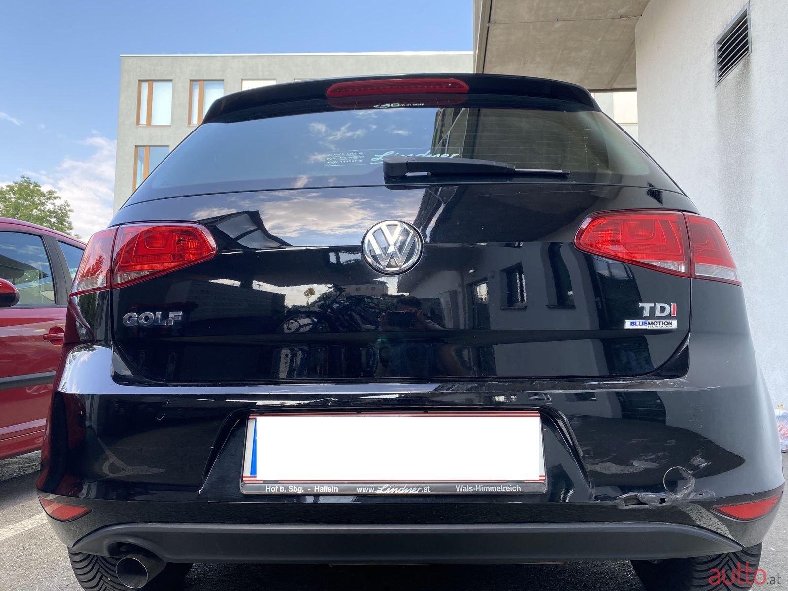 2014' Volkswagen Golf photo #5