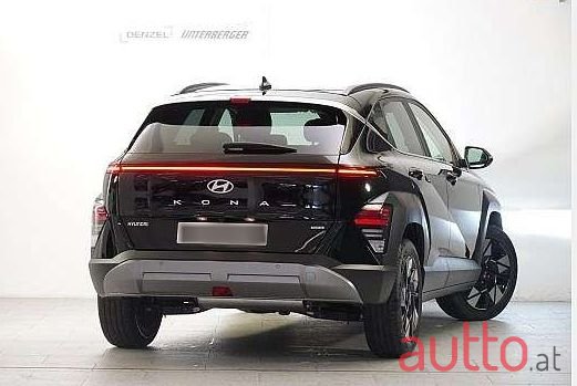 2024' Hyundai Kona photo #2