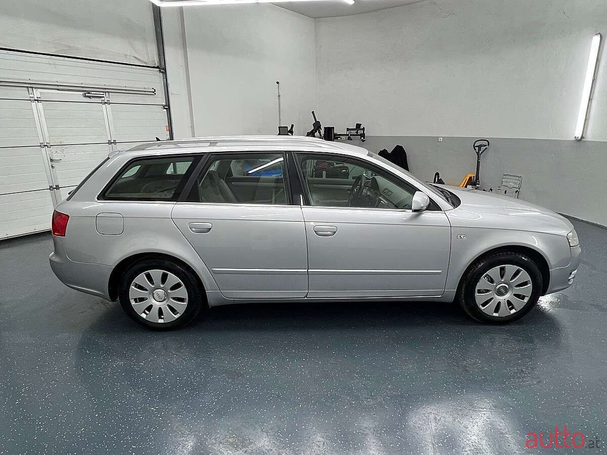 2006' Audi A4 photo #6