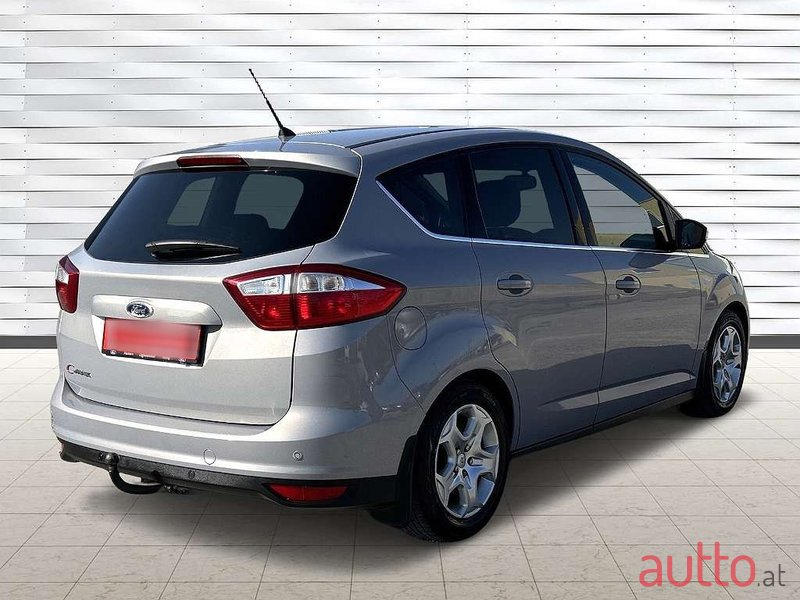 2011' Ford C-MAX photo #5