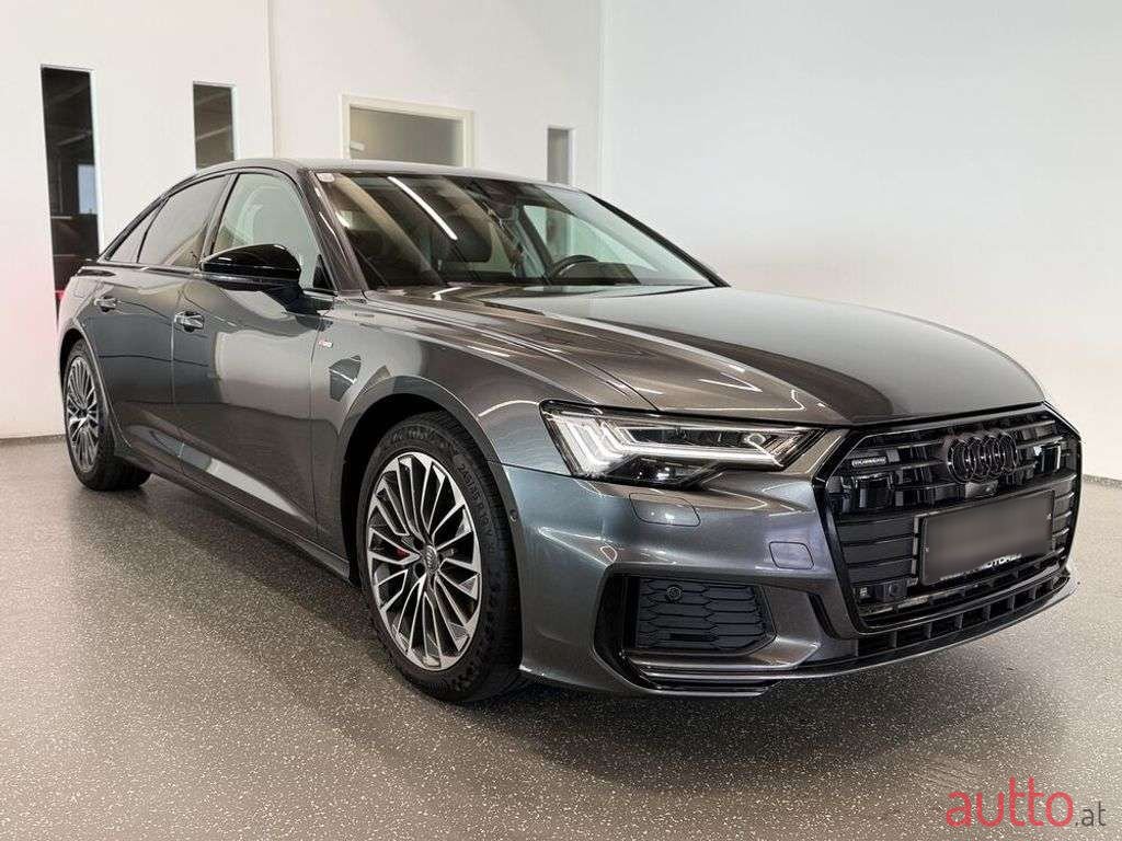 2020' Audi A6 photo #3
