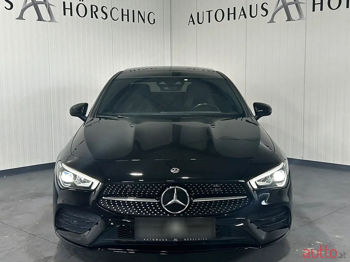 2020' Mercedes-Benz Cla-Klasse photo #2