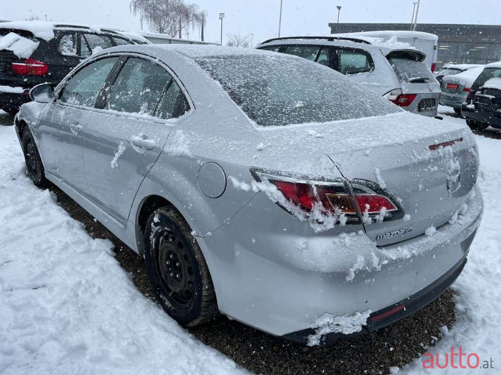 2010' Mazda Mazda6 photo #4
