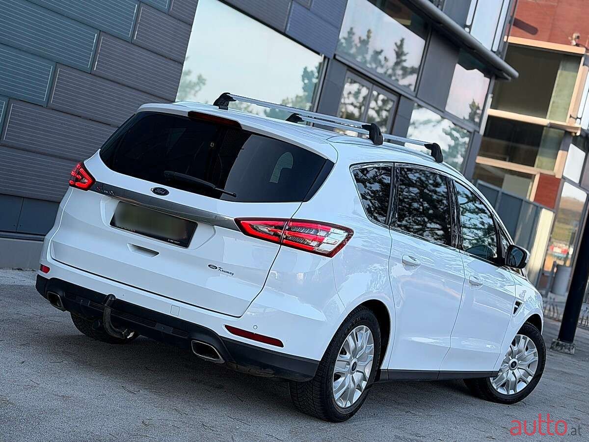 2016' Ford S-Max photo #4
