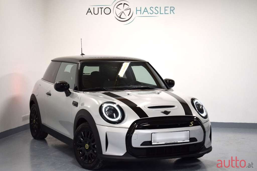 2022' MINI Mini photo #2